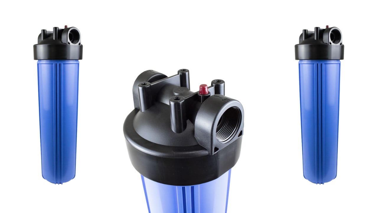 Filtros Big Blue