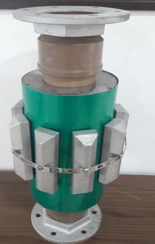 Polarizador magnético